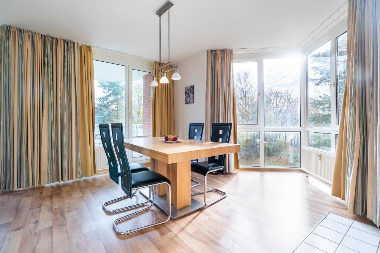 Wohnpark Am Muehlenteich - Appartement 33 Timmendorfer Strand Bagian luar foto