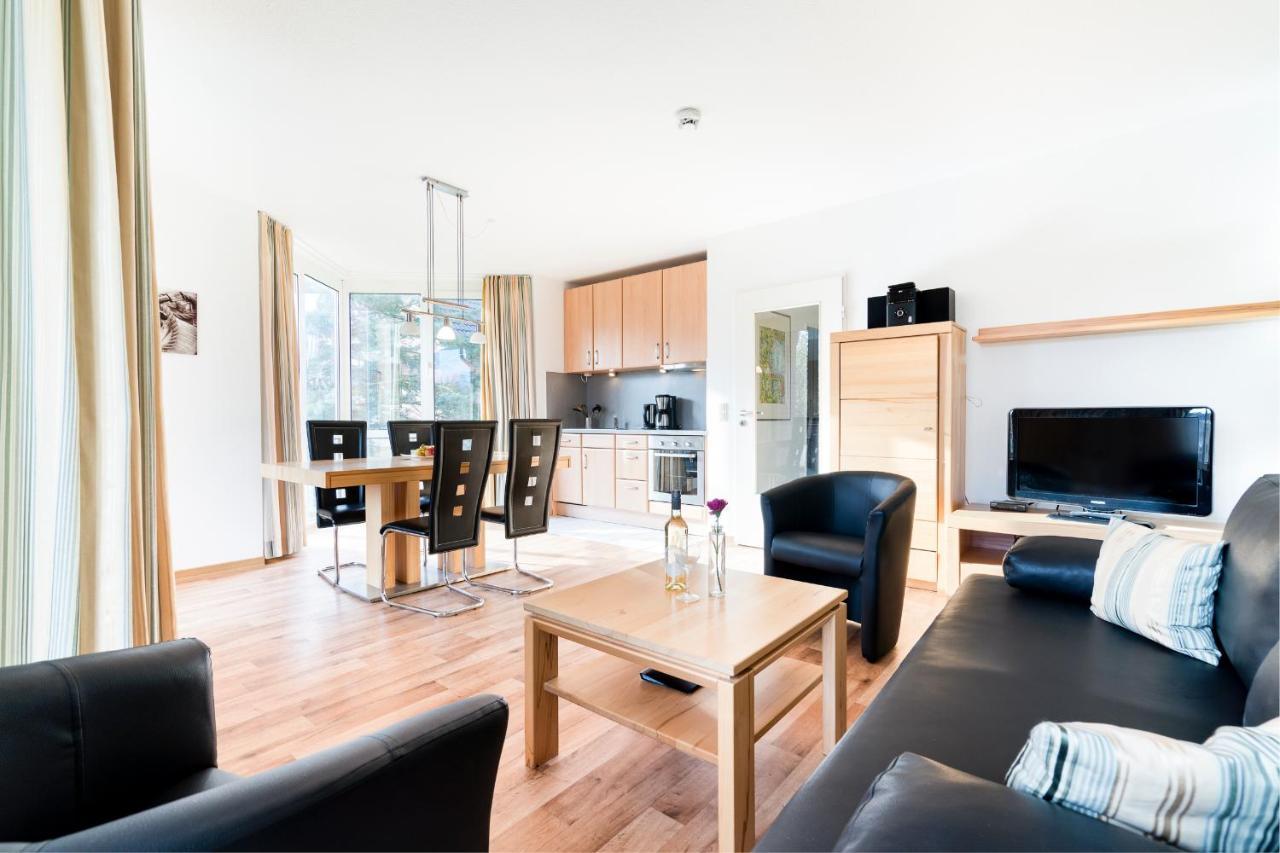 Wohnpark Am Muehlenteich - Appartement 33 Timmendorfer Strand Bagian luar foto