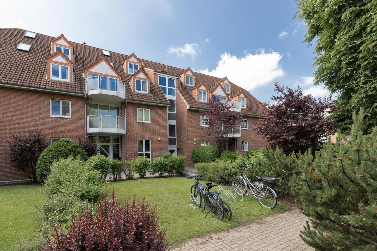 Wohnpark Am Muehlenteich - Appartement 33 Timmendorfer Strand Bagian luar foto