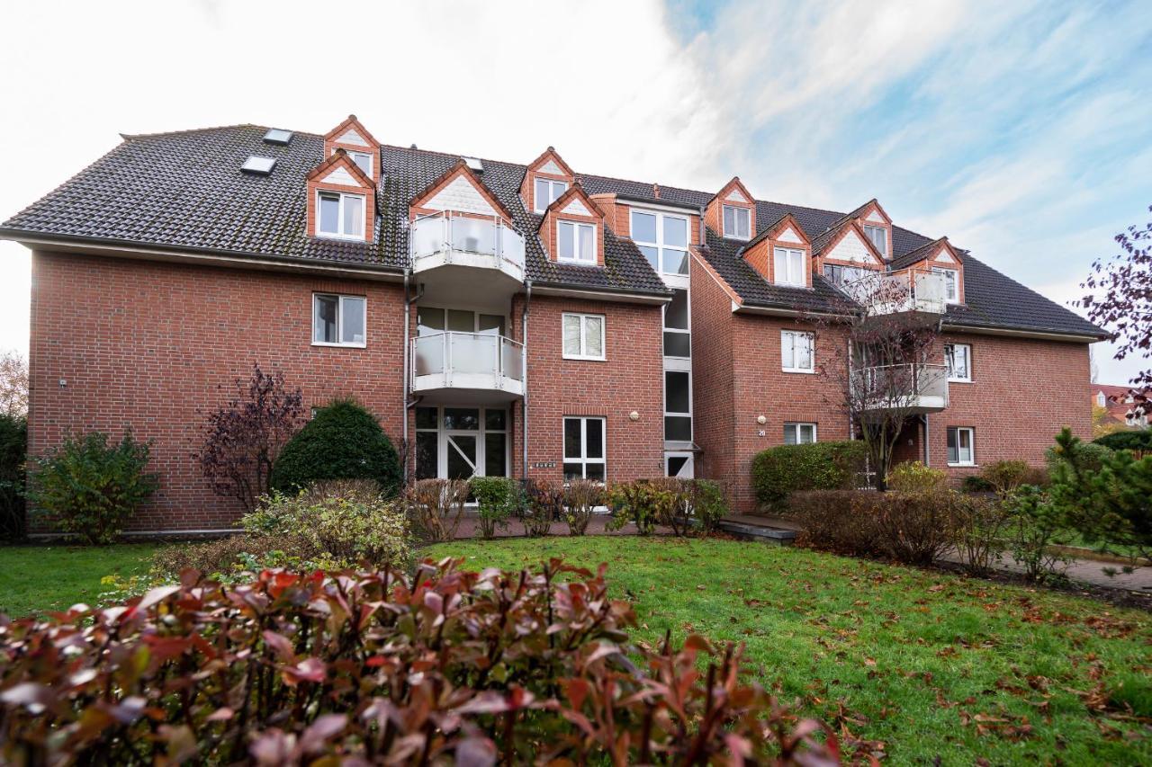 Wohnpark Am Muehlenteich - Appartement 33 Timmendorfer Strand Bagian luar foto