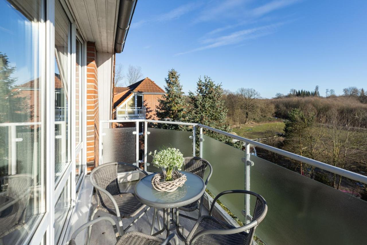 Wohnpark Am Muehlenteich - Appartement 33 Timmendorfer Strand Bagian luar foto